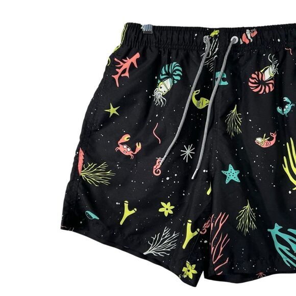 Small BOARDIES APPAREL MESH SWIM SHORTS QUICK DRY - Picture 8 of 15